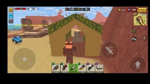 ALL 100 SECRETS IN FREEPLAY MODE- PIXEL GUN 3D