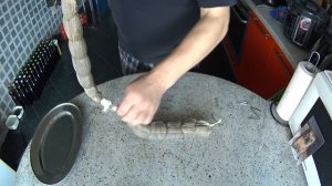 ИКРА ВЯЛЕНАЯ. Dried Caviar. Выпуск №482