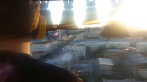 Праздничный трезвон на Успение 2022. Храм "Большой Златоуст"