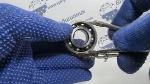 Подшипник 6204