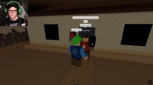 ROBLOX NPCs are becoming smart 52nd ending is insane...