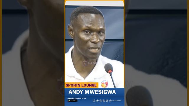 Andy Mwesigwa