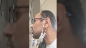 Аеропорт Шереметьево. Компания Северный Ветер. Nord Wind. Москва - Ленкоран.