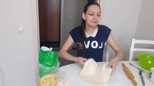 ПИРОГИ- ОБОЖАЮ С РАЗНЫМИ НАЧИНКАМИ!??МЕЖДУ ДЕЛОМ-ТОЧУ ЛЯСЫ!?? смотреть онлайн