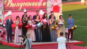 ПЕСНЯ ВЫПУСКНИКОВ - ВЫПУСКНОЙ 2019