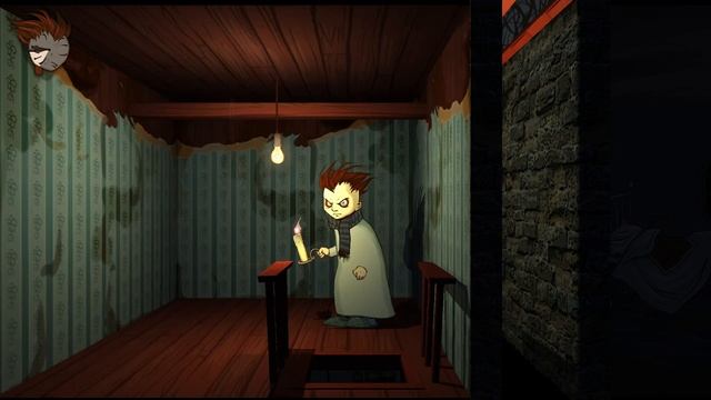 Knock-knock Full Game Walkthrough / Не ходи кругами. смотреть онлайн