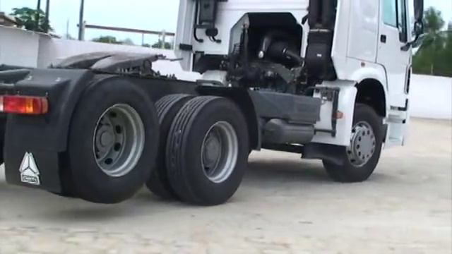 SinoTruck