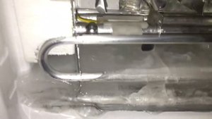 SAMSUNG RL46RSBMG - не охлаждает ХК