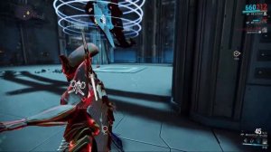 Warframe - Убийство Босса - Венера Миссия Fossa - Шакал
