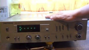 Электроника 50у-017с обзор и замеры