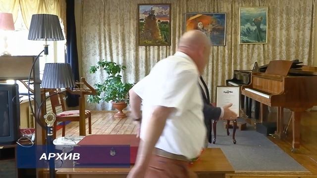 [13.03.2023] Левон Азизян： Я всегда понимал, что моя работа очень важная для общества