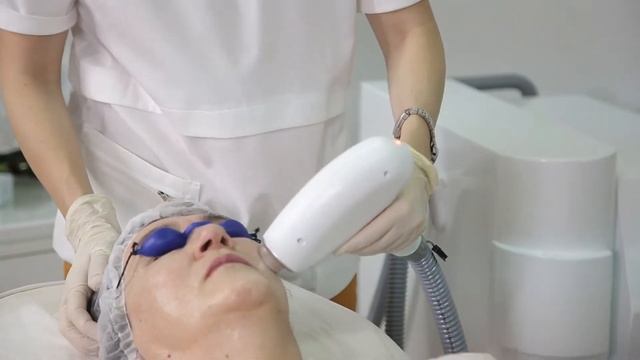 Диодное лазерное омоложение смотреть онлайн