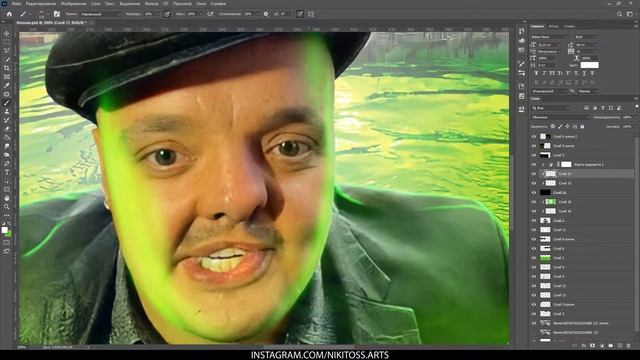 Переделываю Превью для KREOSAN - Как Улучшить Превью в Photoshop? смотреть онлайн