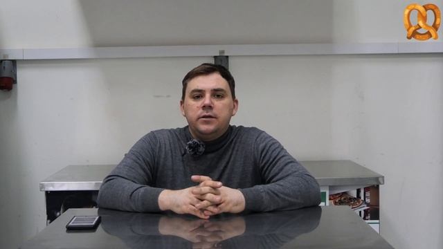 Как открыть пекарню. Ответ на вопрос подписчика про пекарский нож. смотреть онлайн