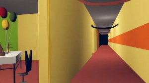 ЗАКУЛИСЬЕ в Виртуальной Реальности #4 BACKROOMS VR /Rec Room