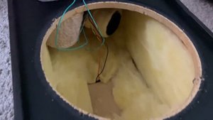 JBL 4312B under the hood #jbl #jblaudio #vintageaudio #luxman