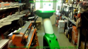 Обзор Садового измельчителя Viking GE 355 в нашем магазине....