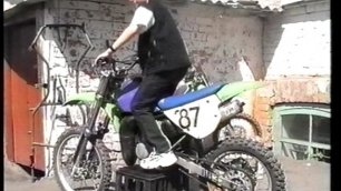 Серия выездных турниров томских мотоциклетов, 2000 год