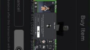 2 часть траты (трата 100 рб)#роблокс #трата