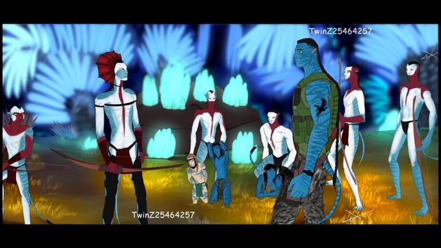 Avatar 3 - New Leaks and Rumors about Ash People and Quaritch смотреть онлайн