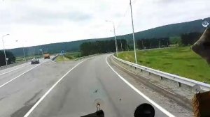 23.06.2023 поворот на Иркутск