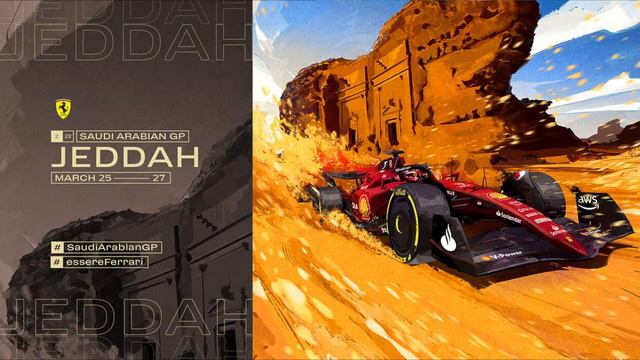 🔥🔴Квалификация ГП Саудовской Аравии | Джидда 2022 Формула 1 | F1 Qualifying Saudi Arabia GP | Jedda