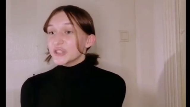 Титкова Диана. Монолог Китнисс Эвердин из к/ф "Голодные игры" смотреть онлайн