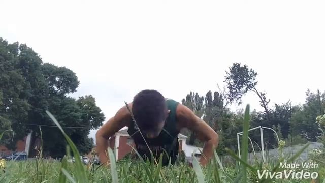 #3 Отжимания не могу тяжело!( смотреть онлайн