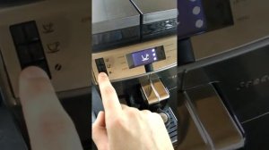 Saeco Lirika One Touch Cappuccino (RI9851/01)