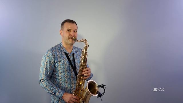 STAND BY ME | Saxophone Cover | JK Sax