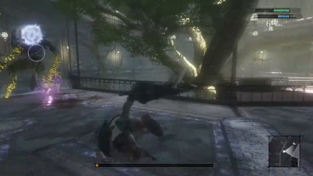 NieR Replicant. #33. Подъем в заброшенное святилище. Открытие врат смотреть онлайн