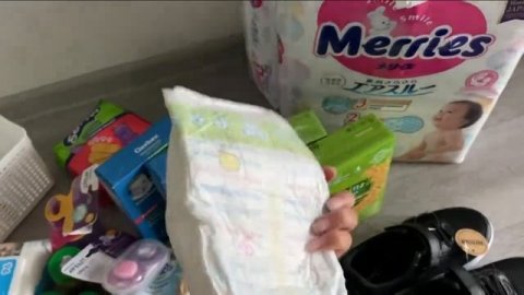 VLOG//ЦЕНЫ НА ДЕТСКИЕ ТОВАРЫ//ХРАНЕНИЕ ДЕТСКОГО ПИТАНИЯ