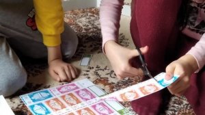 Распаковка игры "Предприниматель"