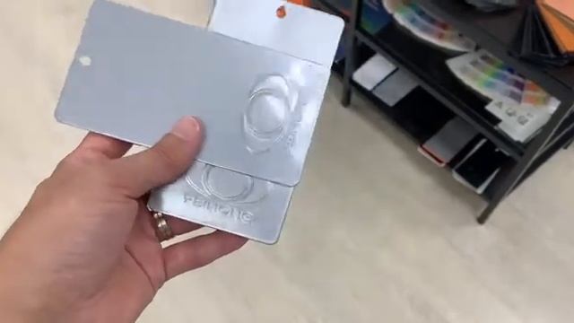 Ral 9006 и Ral 9007 порошковые краски металлик смотреть онлайн