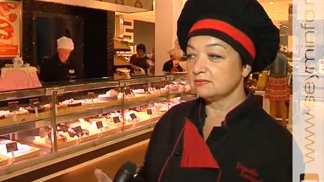 Курские сладкоежки отметили День торта
