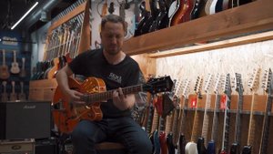 Полуакустические электрогитары / Банки | SKIFMUSIC.RU