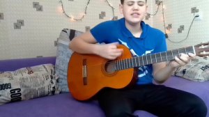 Сплин на гитаре ,  Орбит без сахара, Мое сердце