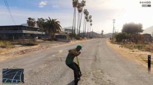 ГАНГСТЕР УГНАЛ САМОКАТ СЫНА ТРЕВОРА! ОН В ЯРОСТИ!! - GTA 5 РЕАЛЬНАЯ ЖИЗНЬ ФРАНКЛИНА #4 (ГТА 5 МОДЫ)