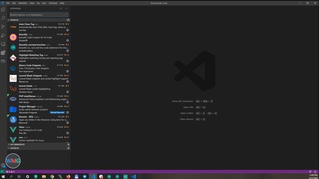 Установка текстового редактора visual studio code / How to install Visual studio code