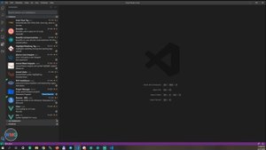 Установка текстового редактора visual studio code / How to install Visual studio code