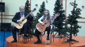 Тая Трубкина – Латышская народная песня, 23.12.2021