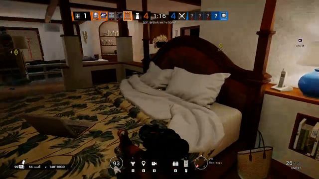 Главное направить по нужному пути - Tom Clancy's Rainbow Six Siege смотреть онлайн