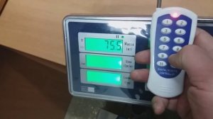 Корректировка показаний весов, обман весов, автомобильные весы