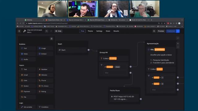 Bot para WhatsApp com Evolution API e Typebot смотреть онлайн