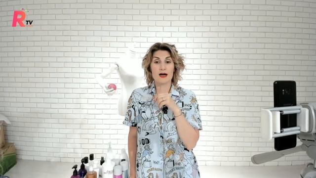 Как выбрать уход за волосами?