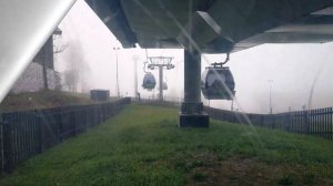 Красная Поляна в мае. Наши выходные.