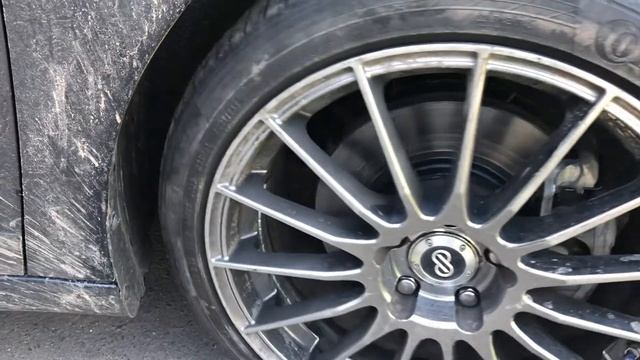 Kia ceed sw (cd) 2019 щелчки при повороте руля