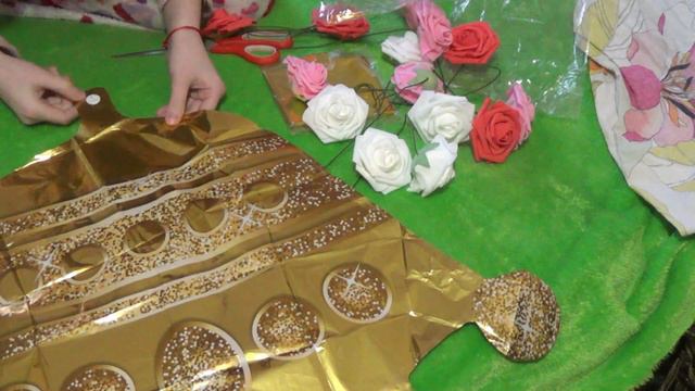Посылки Арине из Китая и не только 😇 Арише 1 год 🎁  подготовка, как это было
