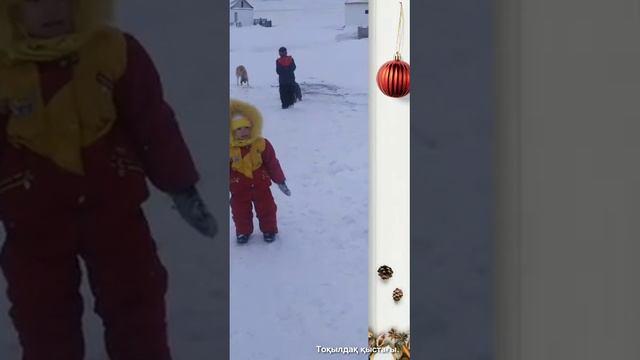 Қысқы демалыс 2020жыл. Тоқылдақ қыстағы.