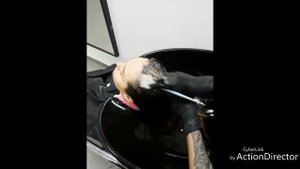 Шатуш на темные волосы